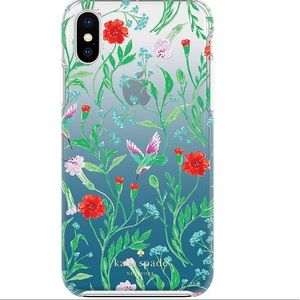 kate spade Accessories - Kate Spade hummingbird iphone x/xs case kate spade Accessories - Kate Spade hummingbird iphone x/xs case